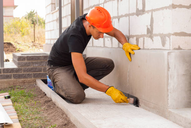 Waterproofing professionals working in Silver Lake, KS